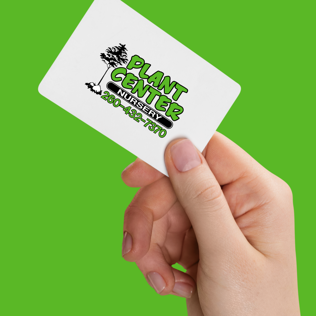 Plant Center Inc Gift Card